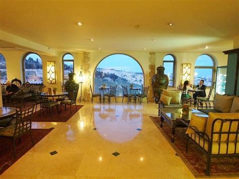 MOUNT ZION HOTEL (Jerusalem) .